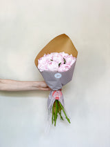 Manojo de Peonías rosa