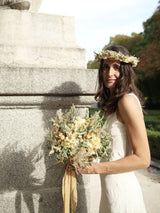 Corona de novia Provenza