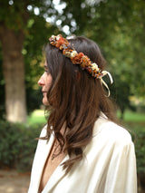 Corona de novia Pissarro