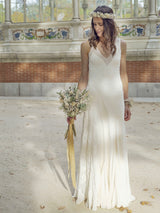 Corona de novia Ostuni