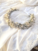 Corona de novia Ostuni