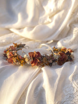 Corona de novia Pissarro