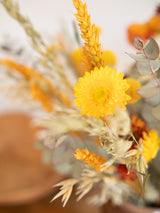 flores secas - Polen