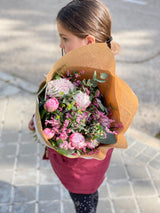 Las flores del mes "Peonias"