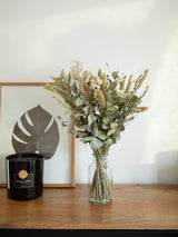 Flores secas naturales