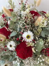 flores secas