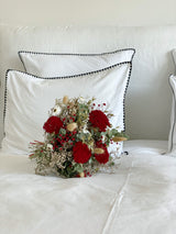 Ramo de flores secas romantico