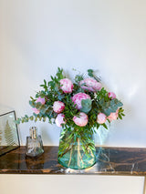 Las flores del mes "Peonias"