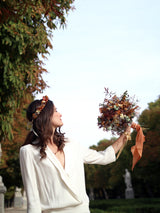 Ramo de Novia Pissaro