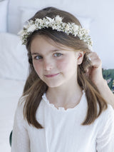 corona para comunión