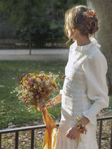 Ramo de Novia Pissaro