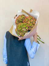 Las flores del mes "Hortensia"